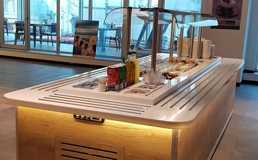 Açık Büfe Servis Hatları