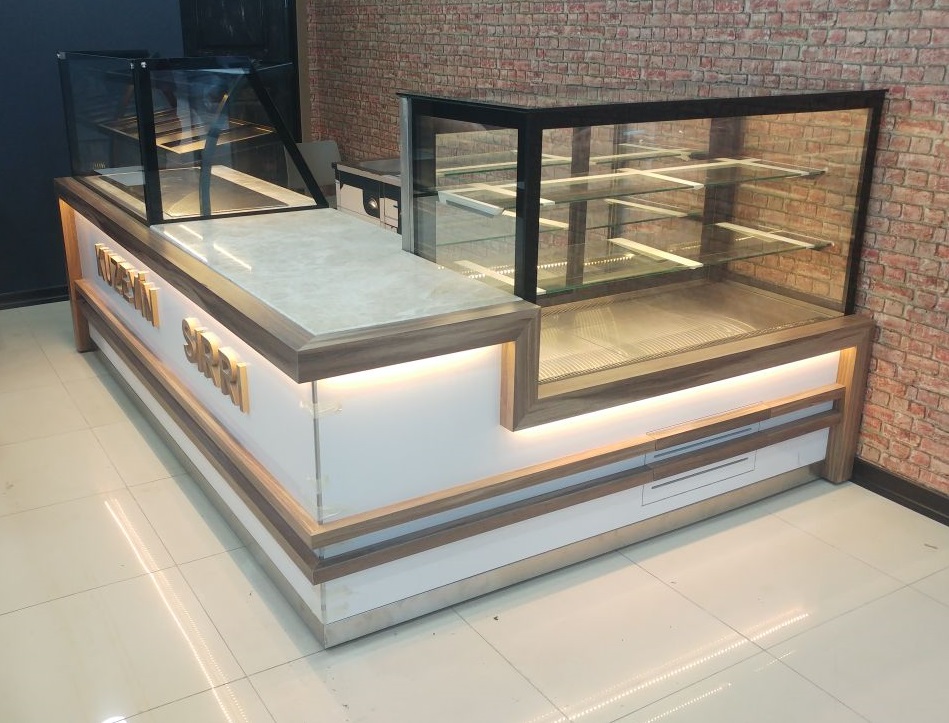 Börek Tatlı Reyonları