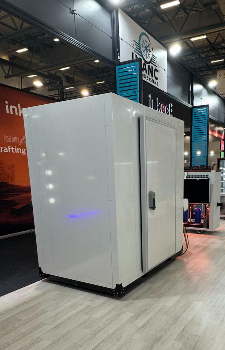 Panel Tip Soğuk Odalar