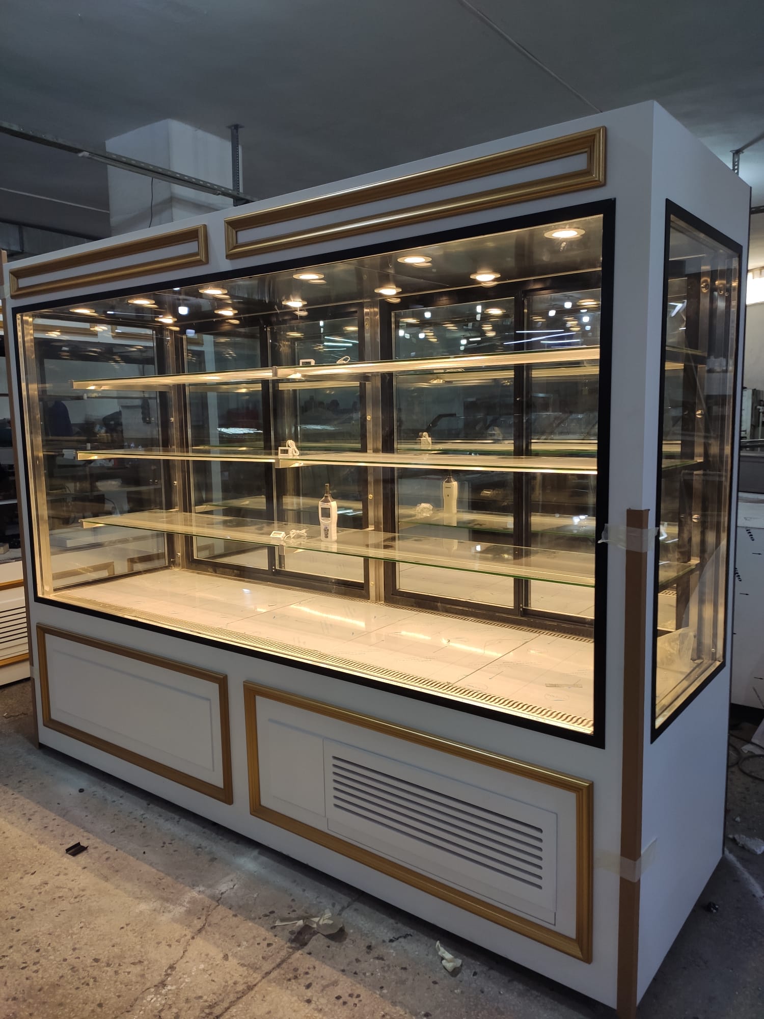 Tekli Pasta Dolapları